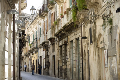 Italie, Sicile