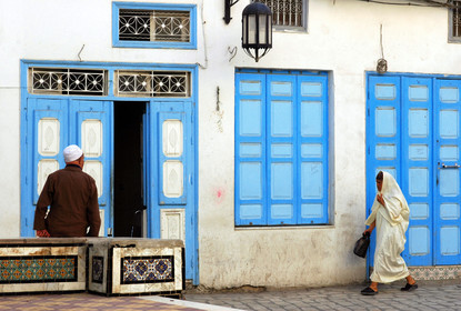Kairouan, Tunisie