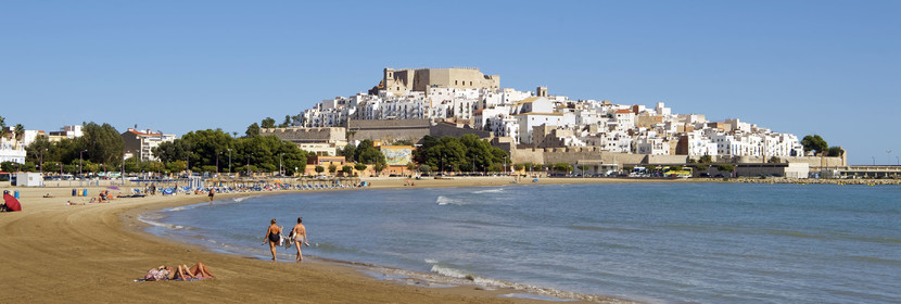 Espagne, Peniscola