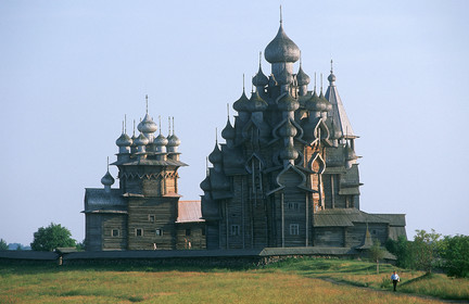 Kiji, Russie