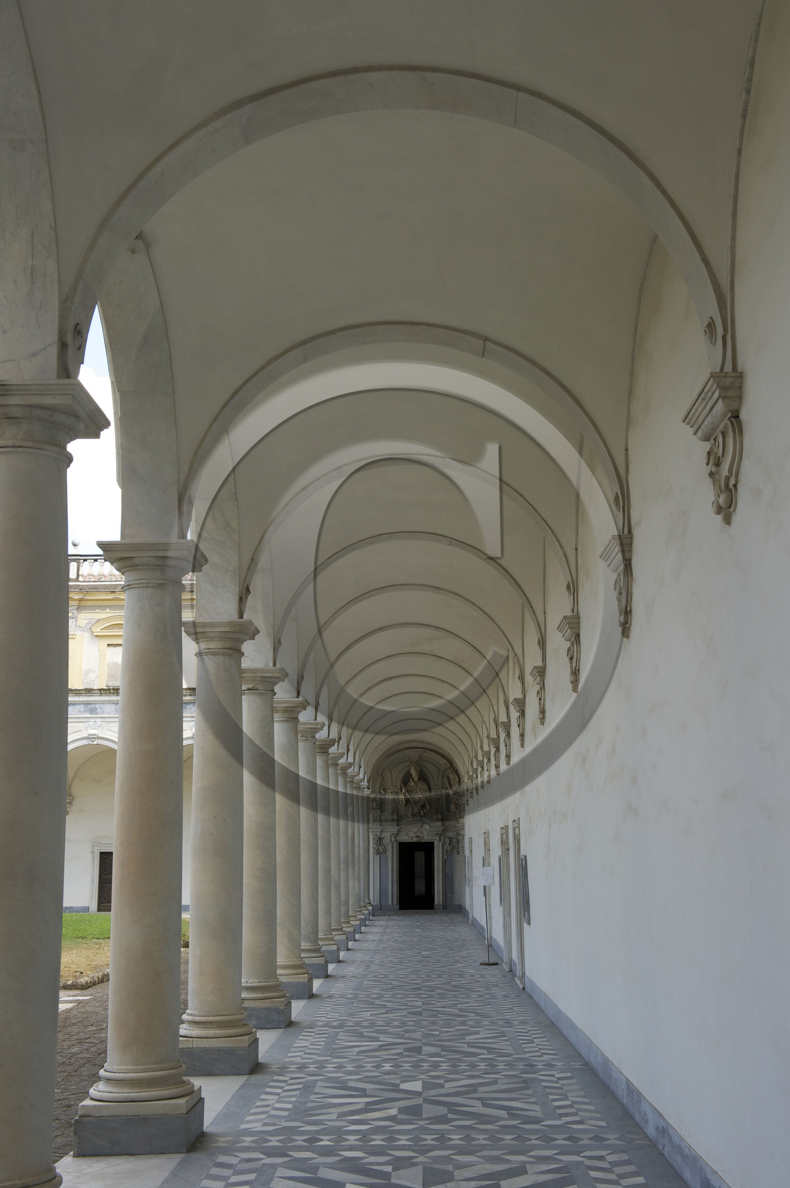 Italie, Napoli