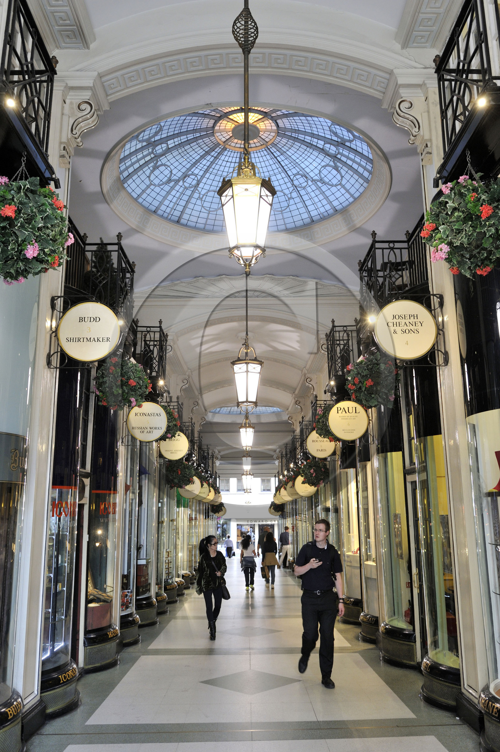 GB, Londres