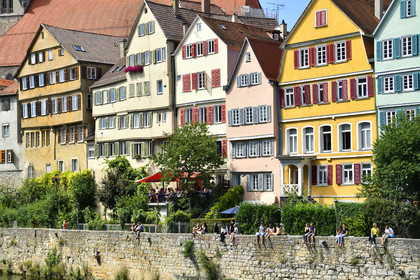 Allemagne, Tubingen