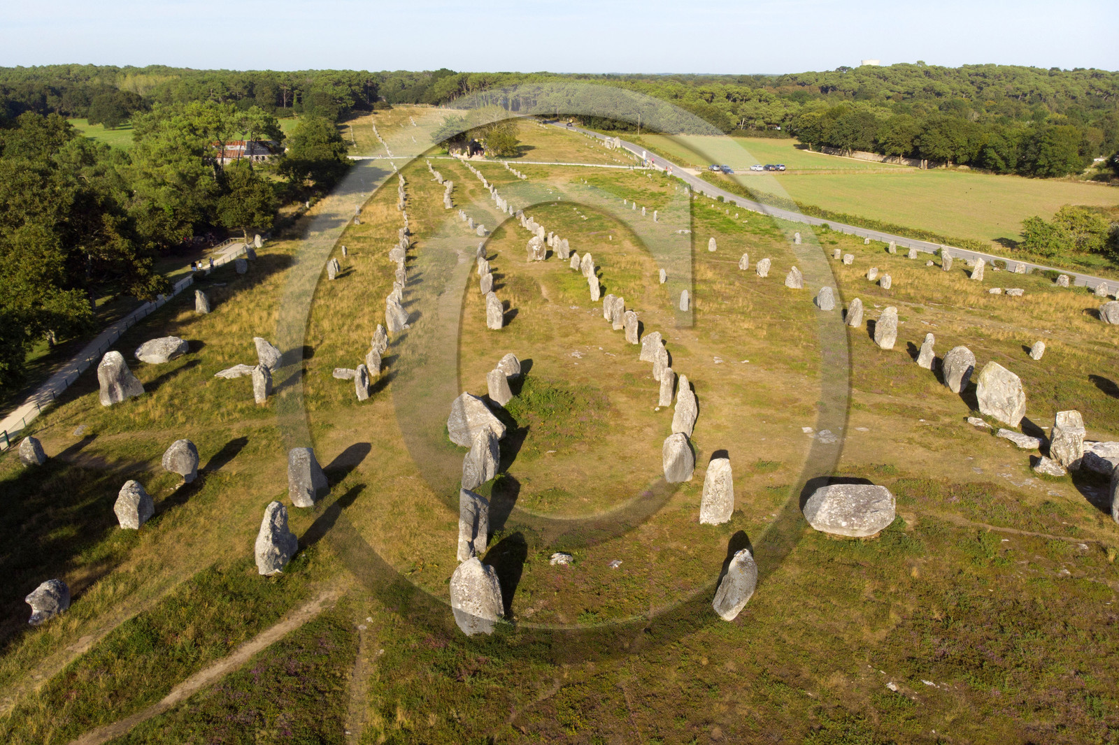 France, Carnac