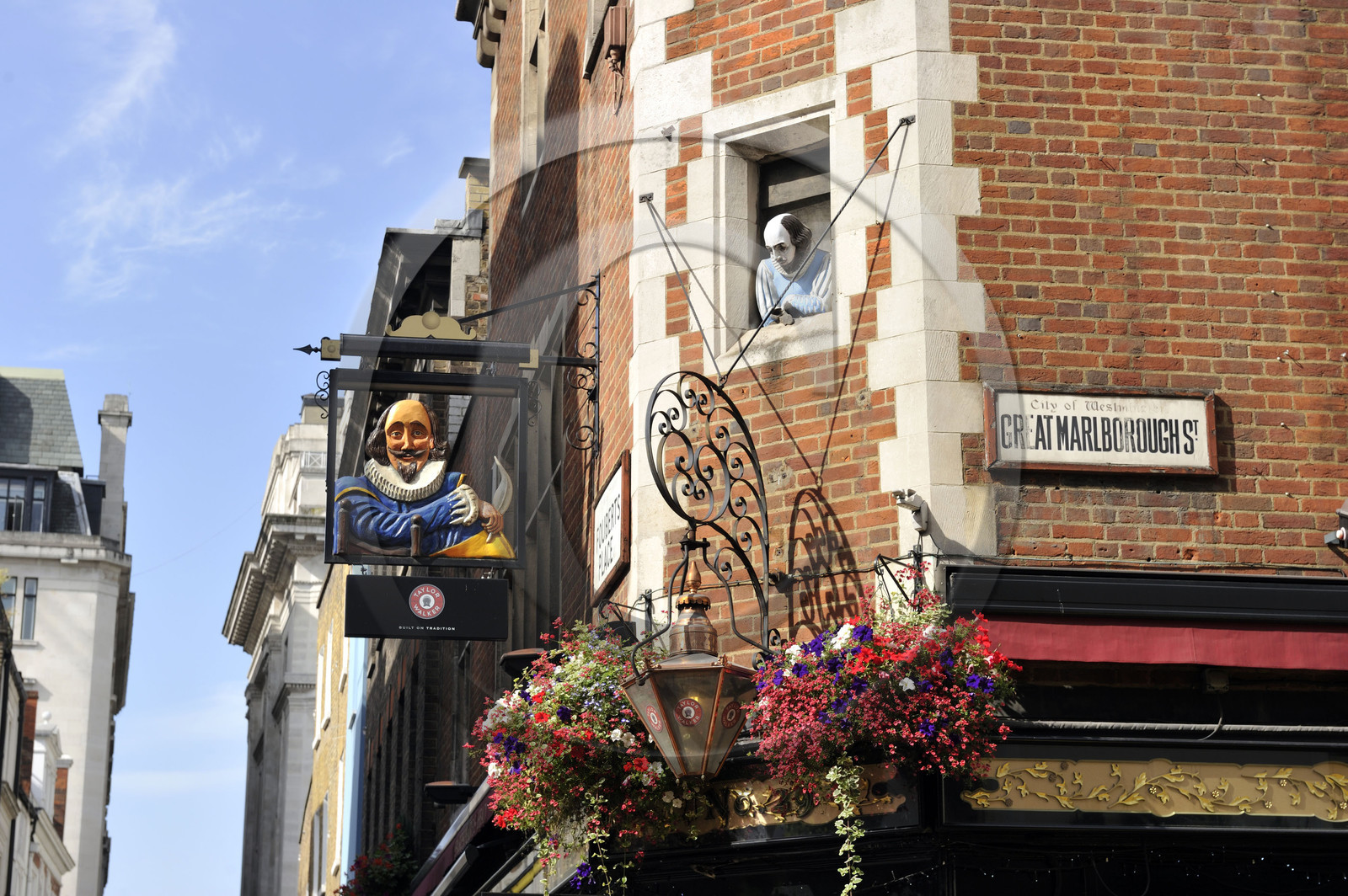 GB, Londres