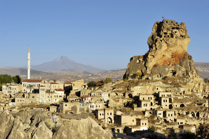 Turquie, Cappadoce