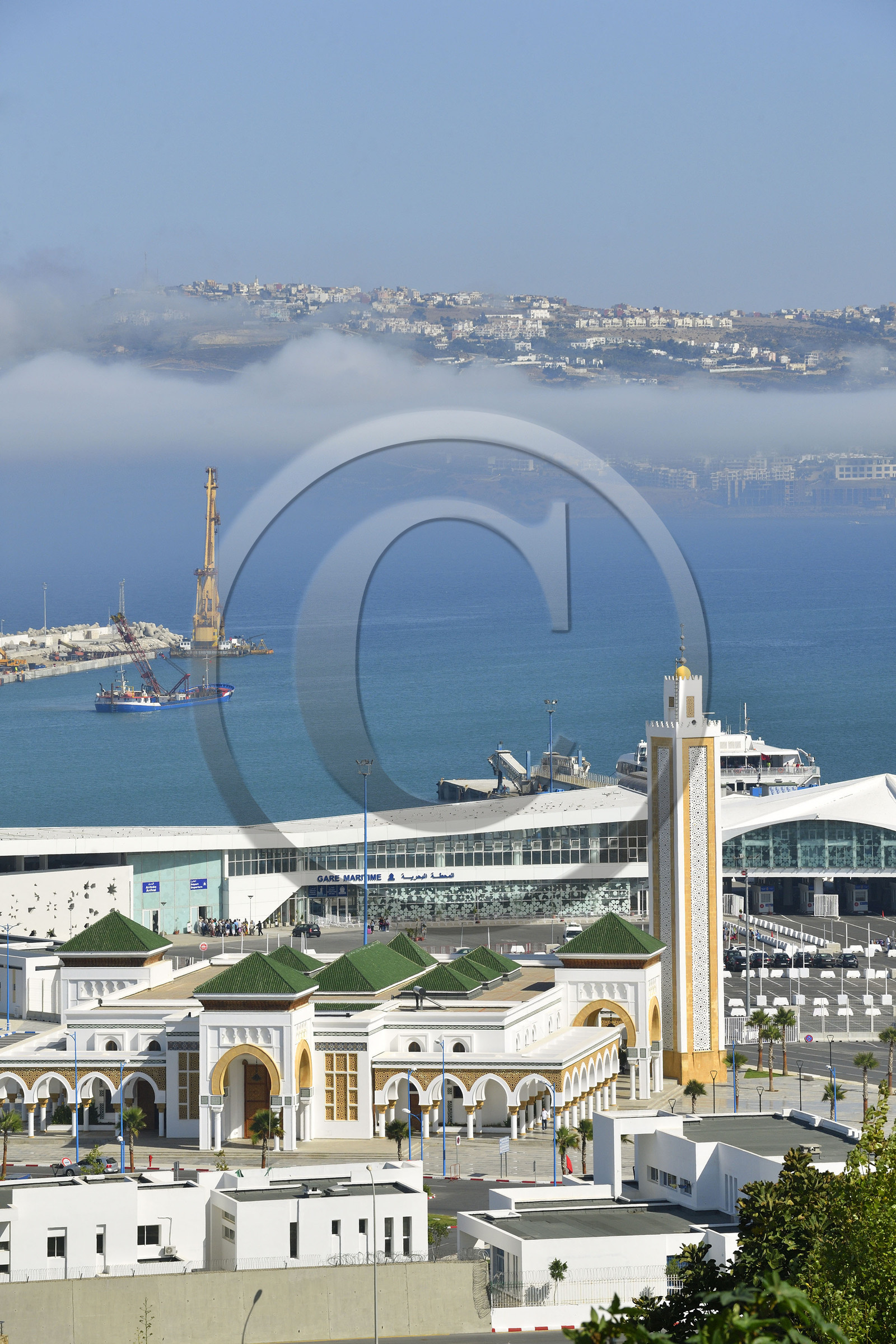 Maroc, Tanger