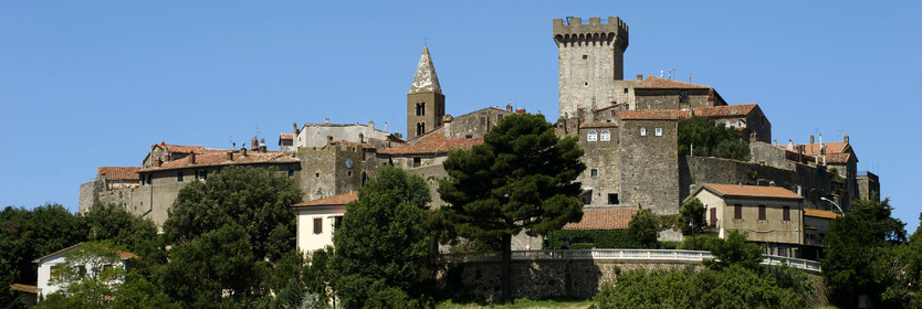 Italie, Toscane