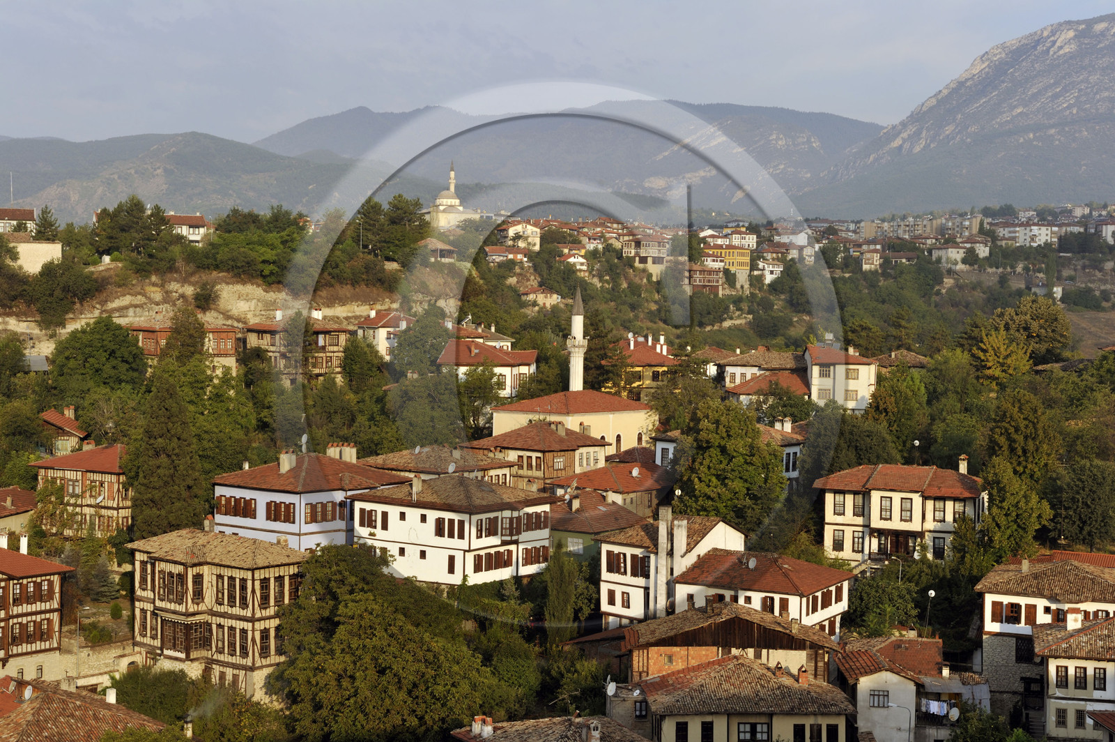Turquie, Safranbolu