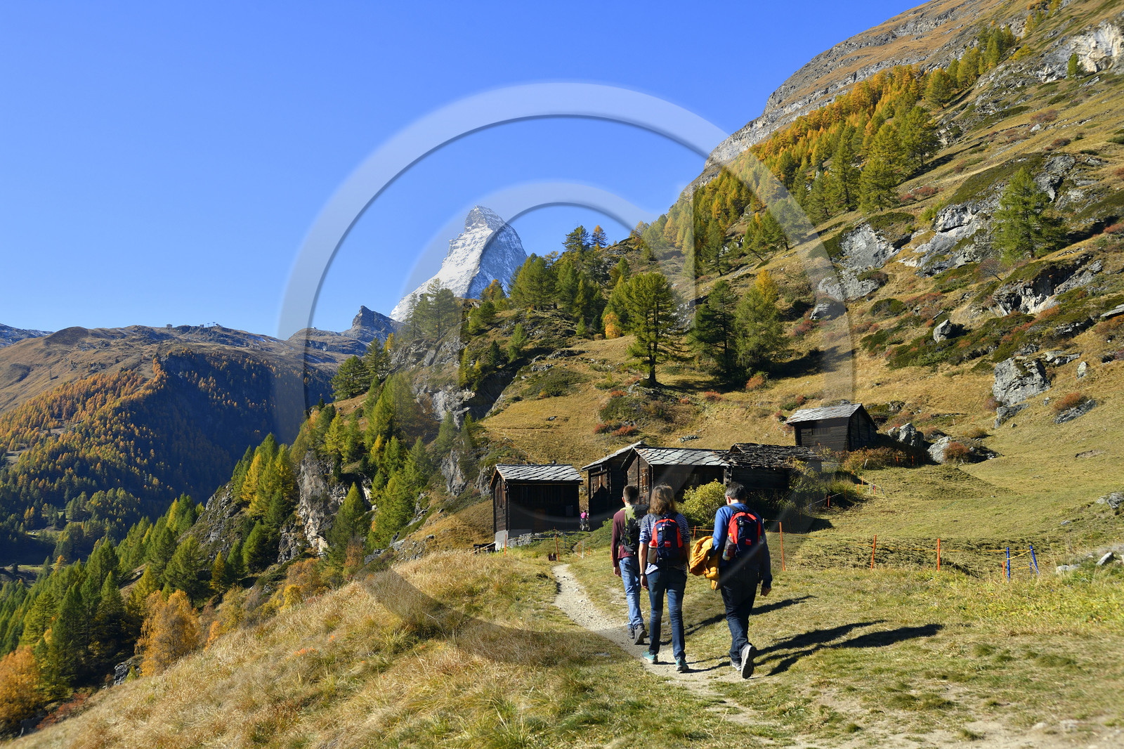 Suisse, Zermatt