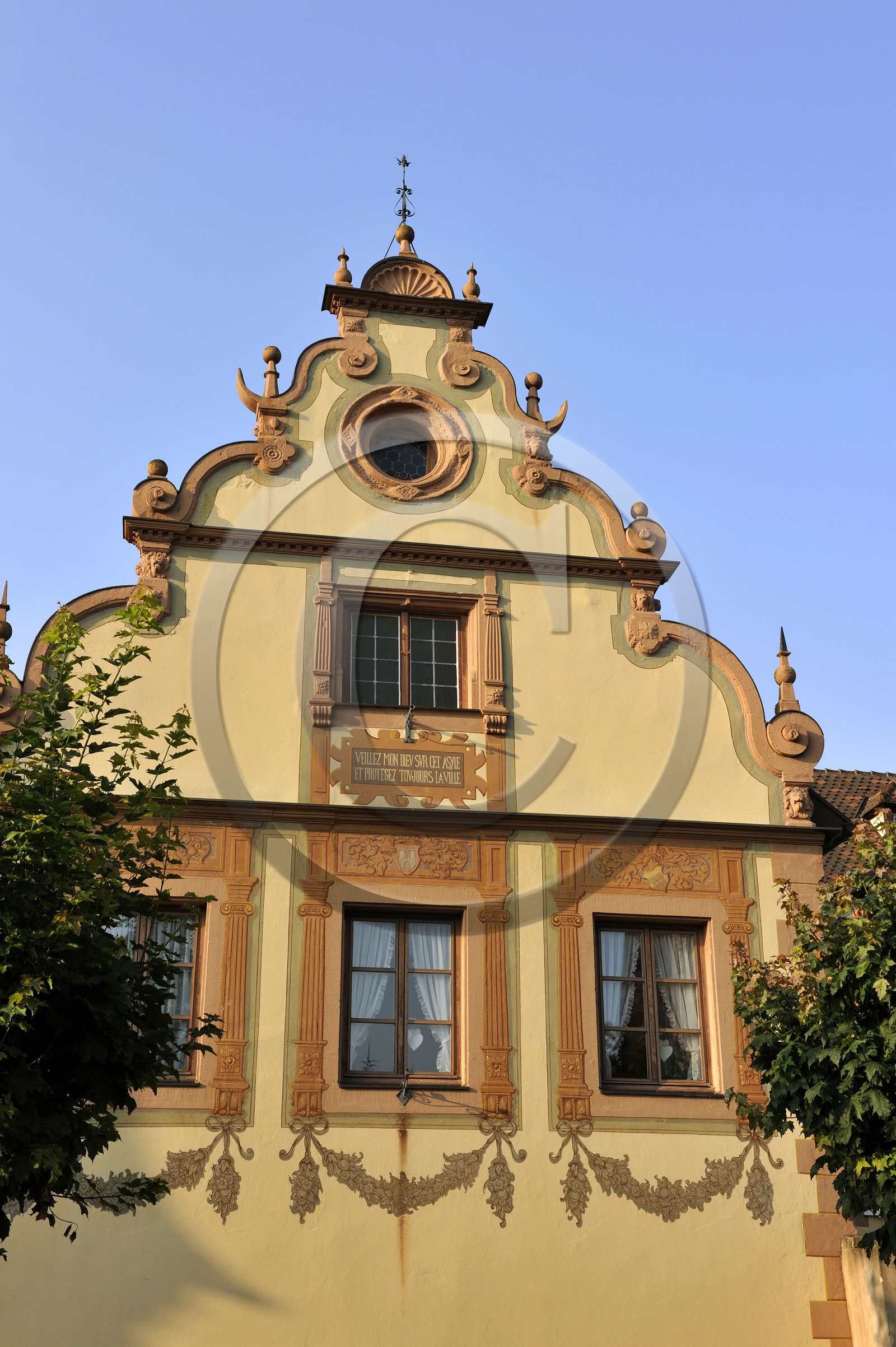 France, Wissembourg