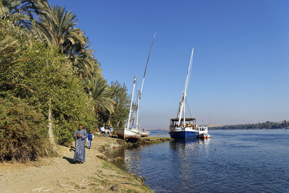 Egypte, Nil