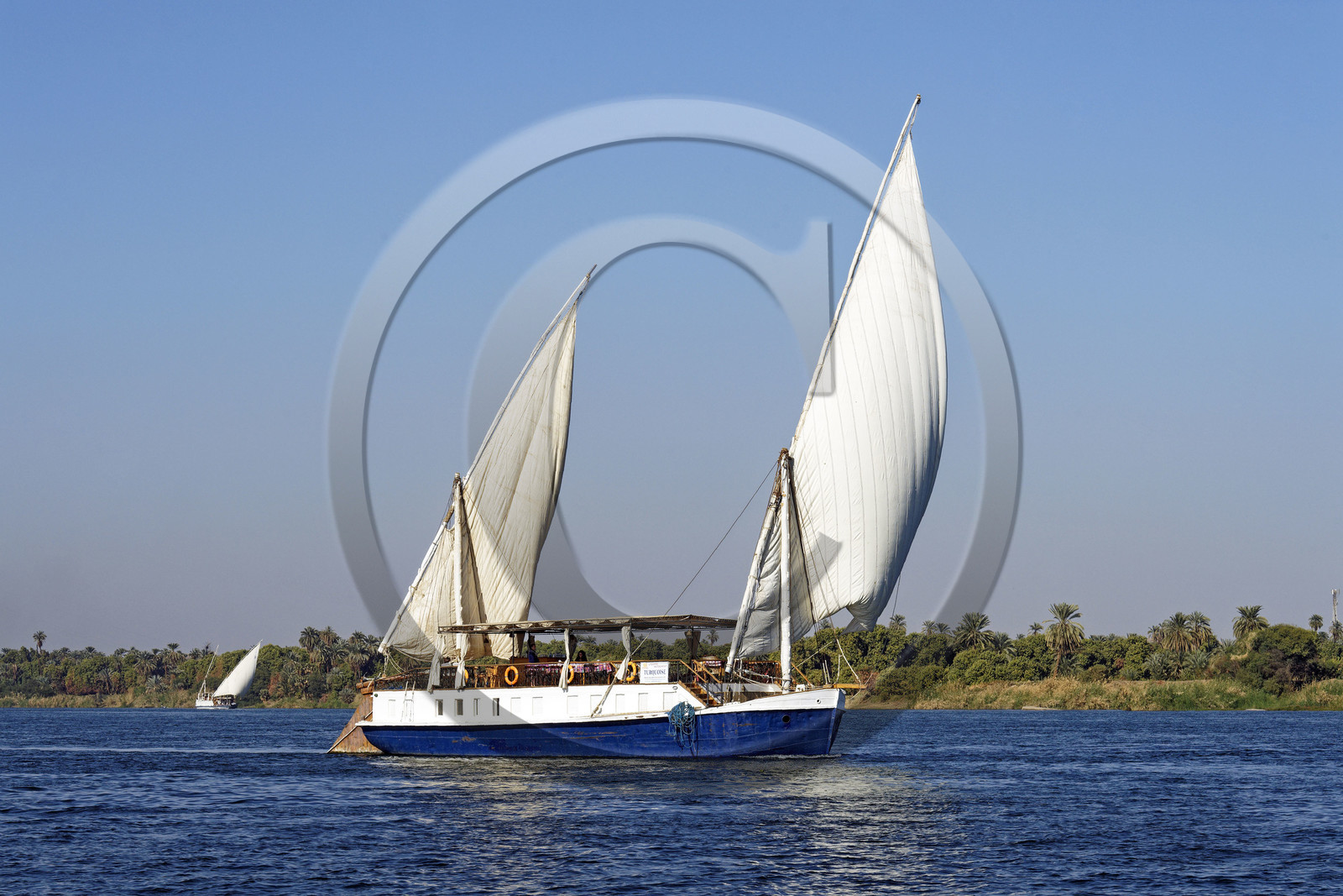 Egypte, Nil