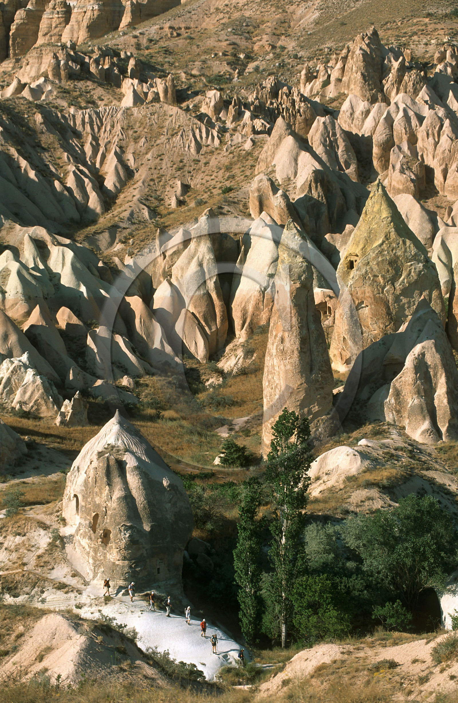 Cappadoce, Turquie
