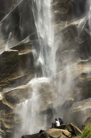 USA, YOSEMITE
