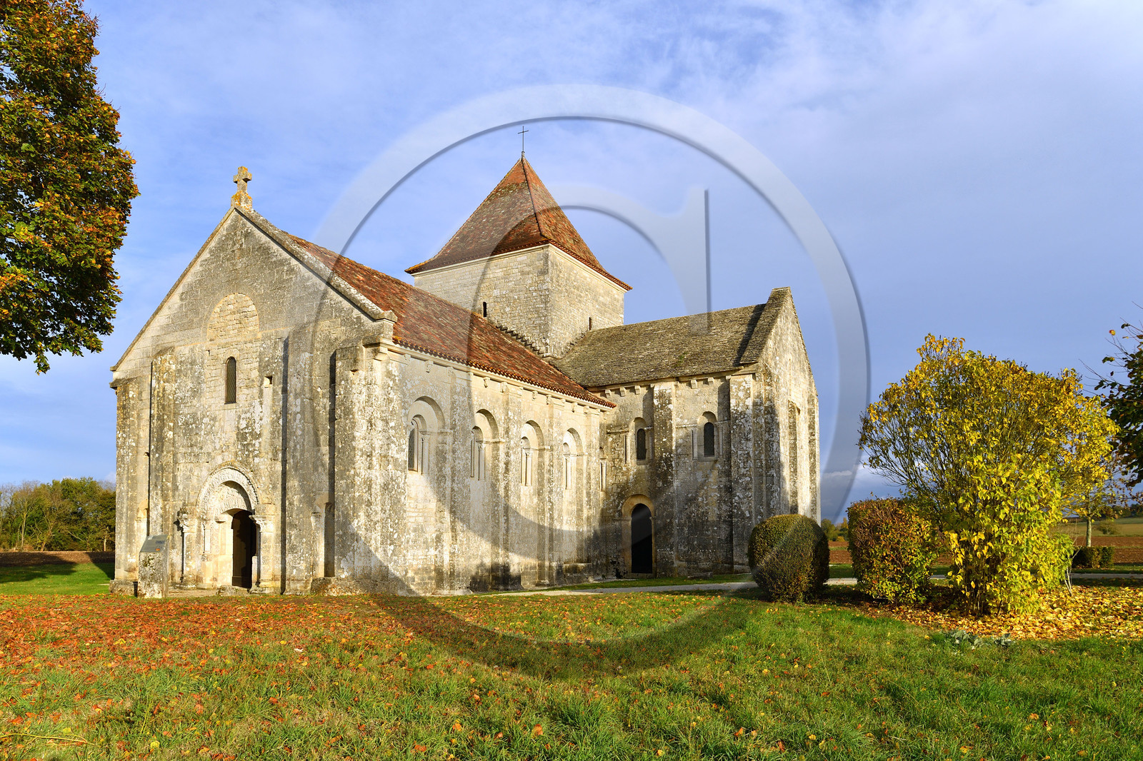 France, Lichères