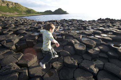 Ulster, Antrim Coast