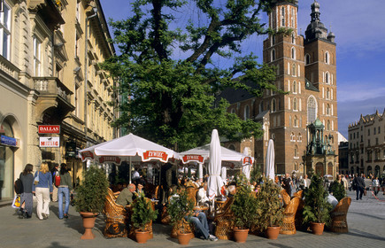 Cracovie, Pologne