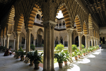 Espagne, Sevilla