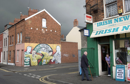 Ulster, Belfast
