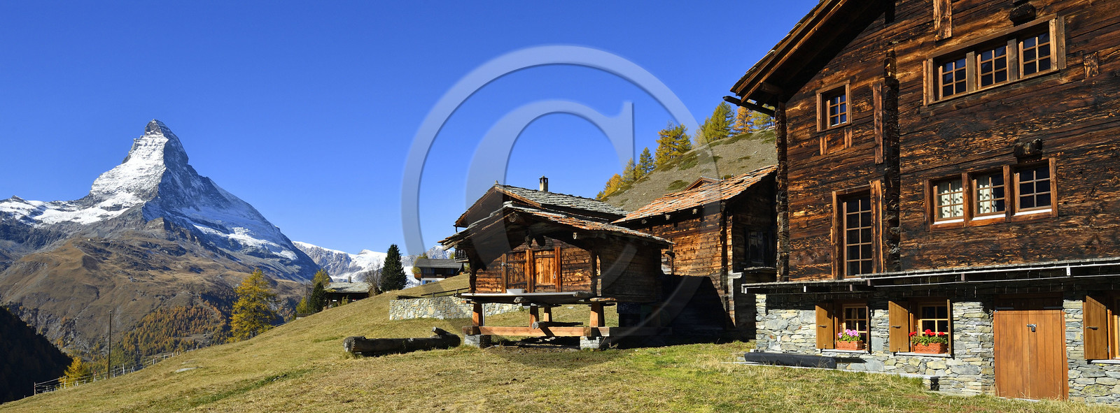 Suisse, Zermatt