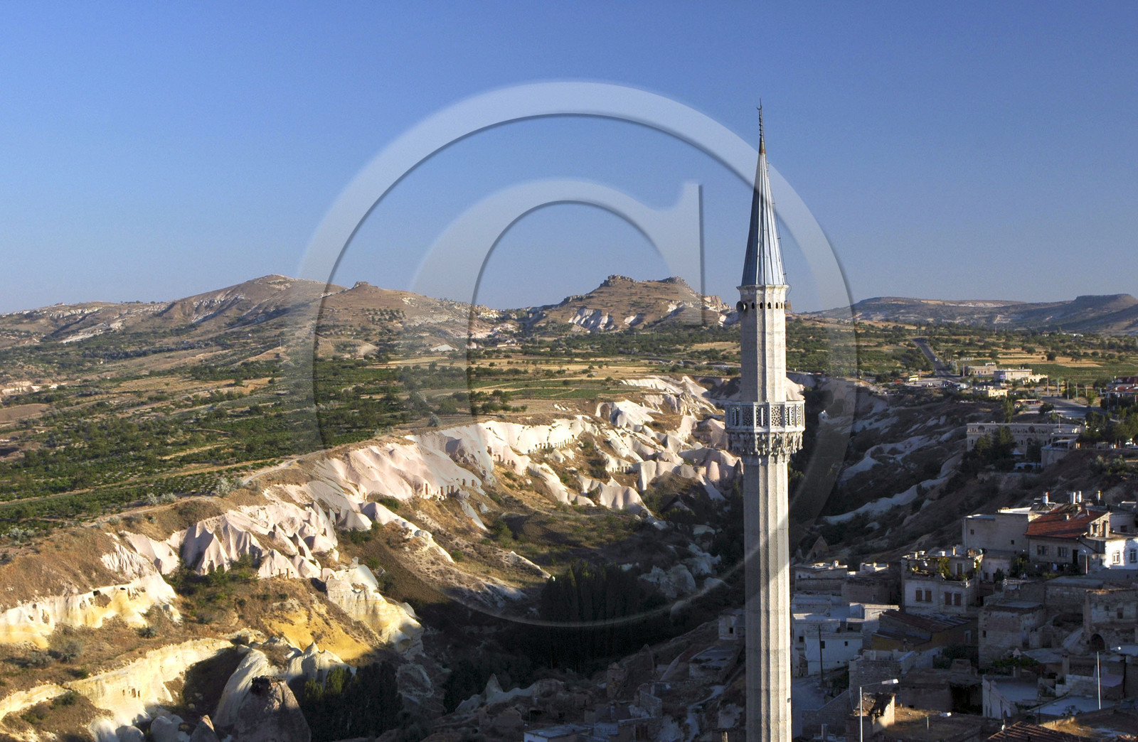 Cappadoce, Turquie