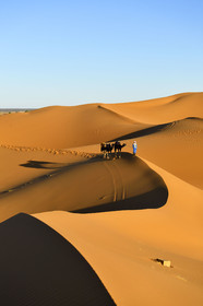 Maroc, Merzouga