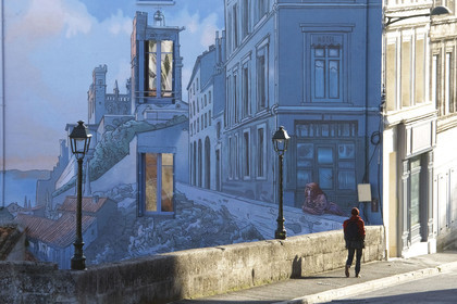 France, Angouleme
